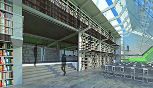 Biblioteca Ucsur Lima